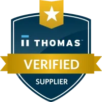 Thomasnet Verified Supplier